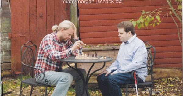 Rockliquias Mats Morgan Band Schack Tati 2014