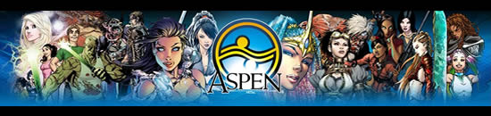 Aspen Comics Series