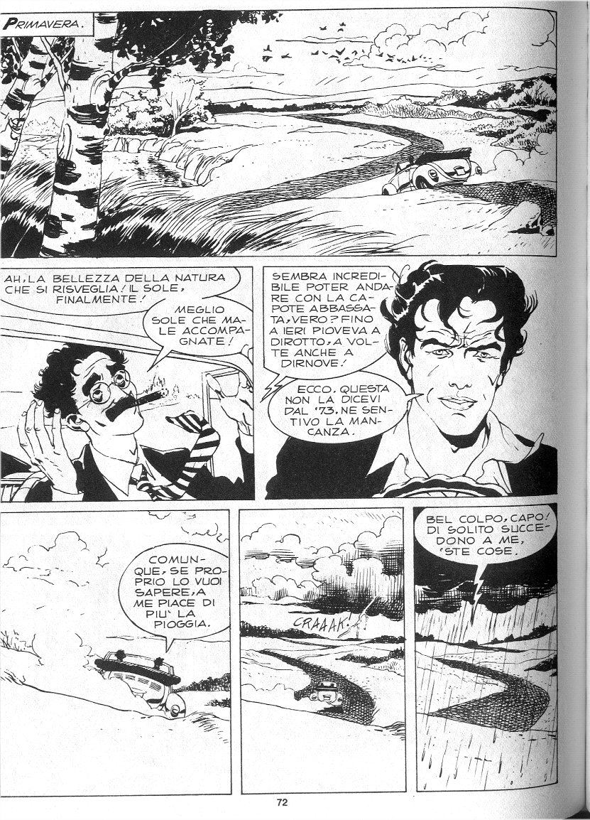 Dylan Dog (1986) issue 19 - Page 69