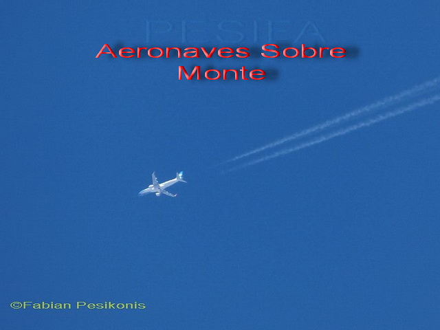 Aeronaves Sobre Monte