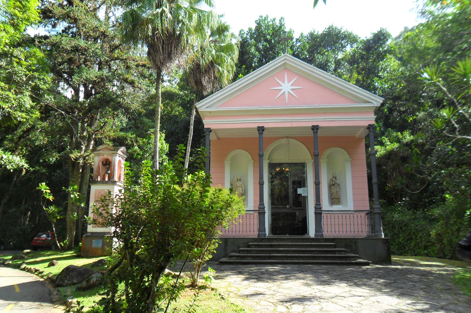 Outra foto de Capela Mayrink