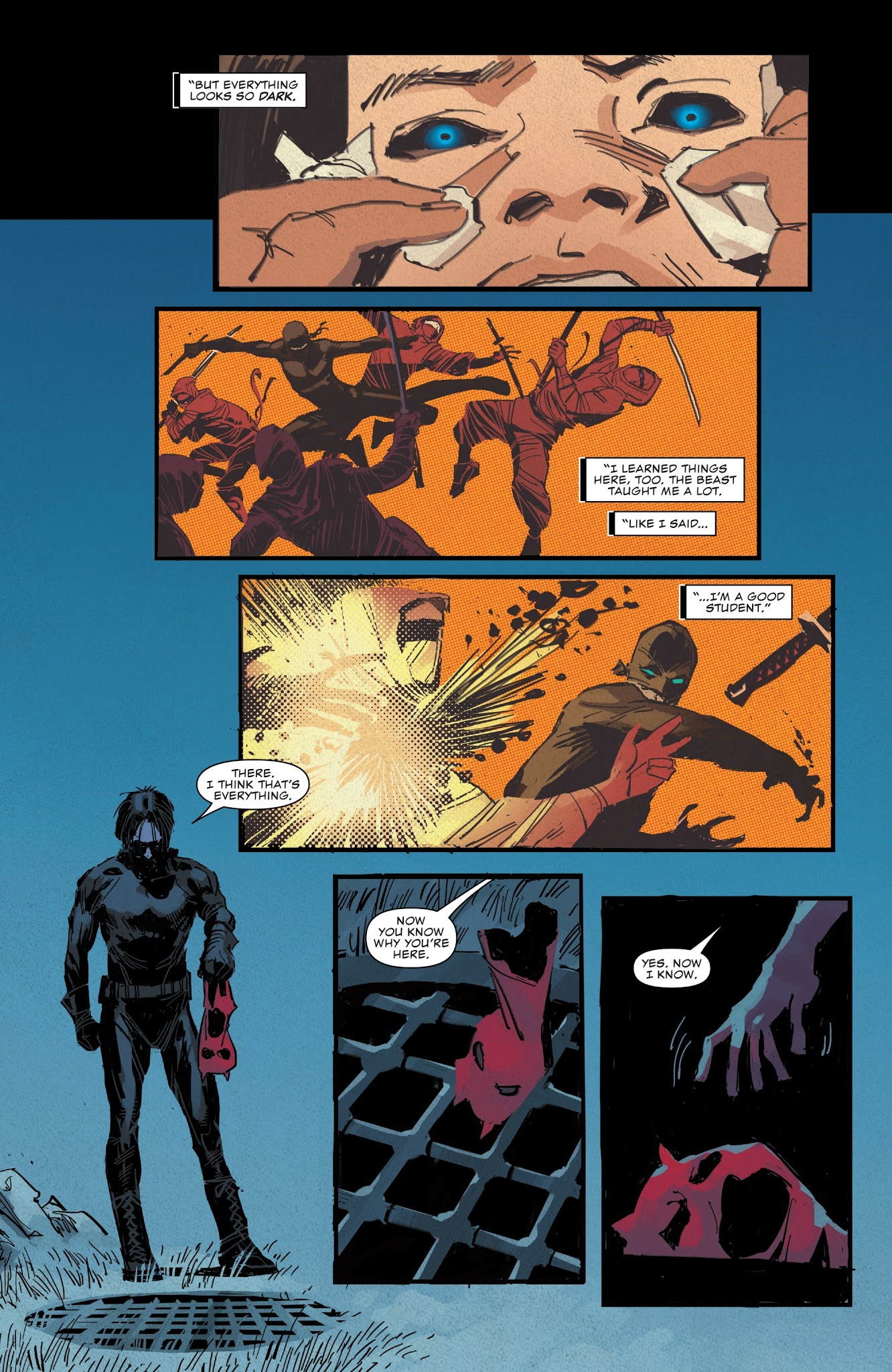 Read online Daredevil (2016) comic -  Issue #27 - 15