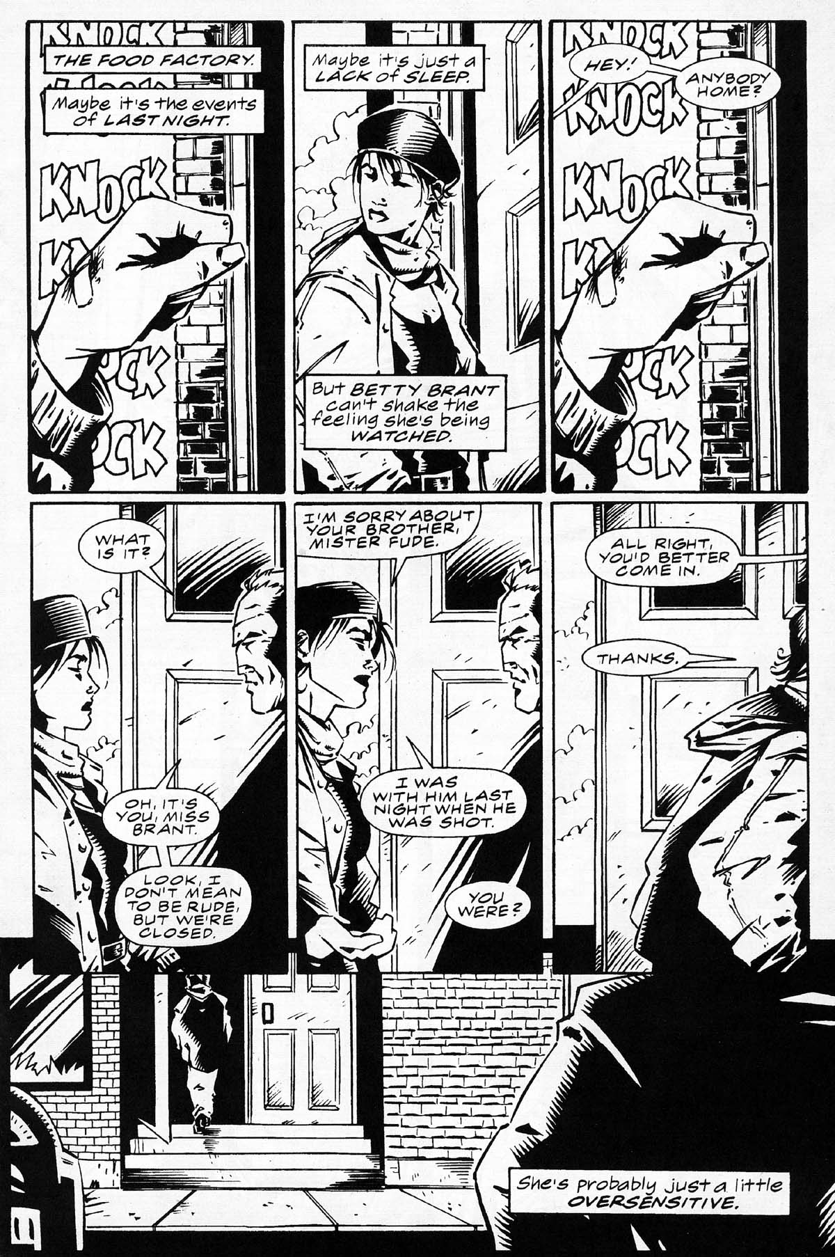 Read online Daily Bugle (1996) comic -  Issue #2 - 15