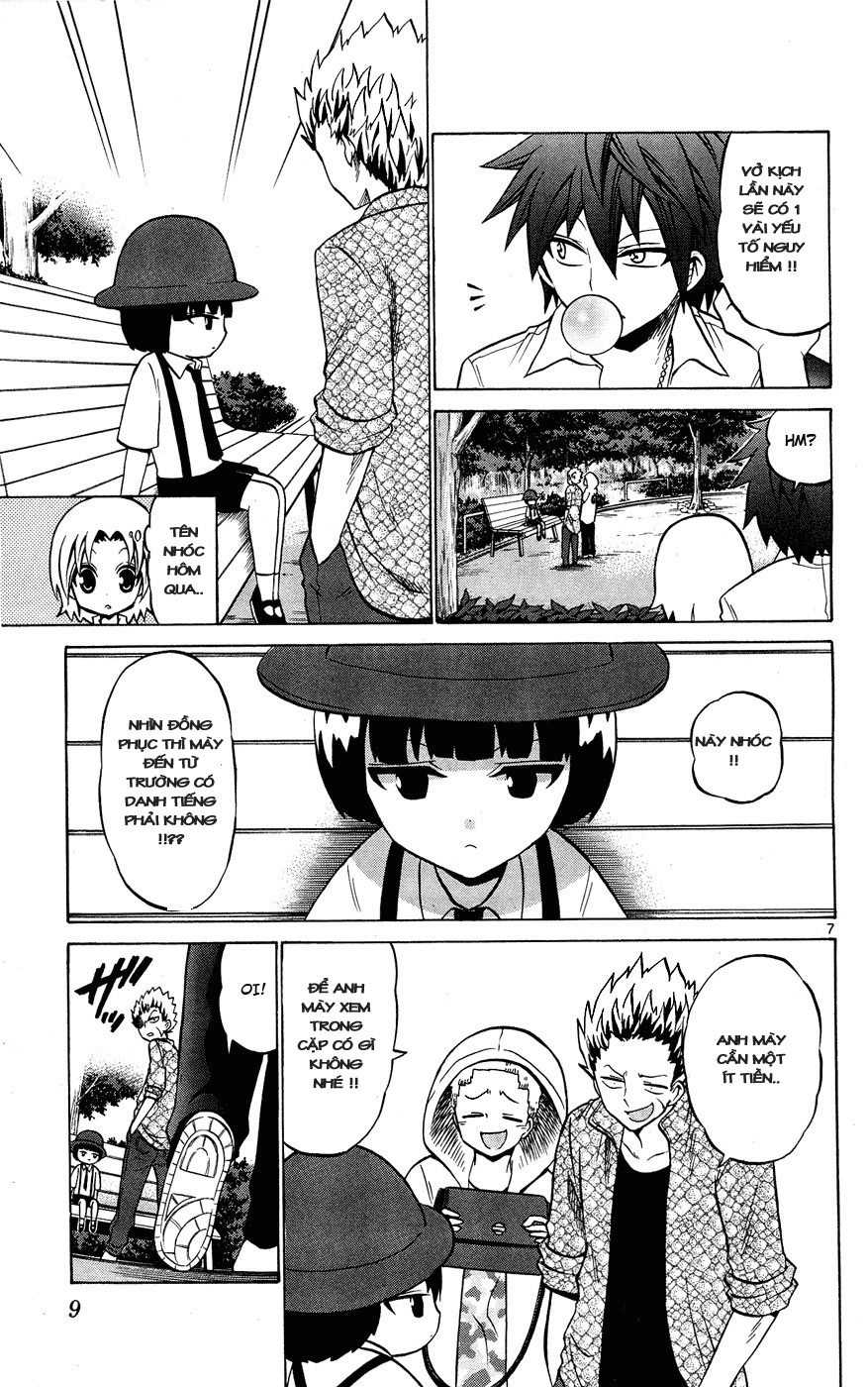 Kunisaki izumo no jijou chap 29 Trang 12 - Mangak.info