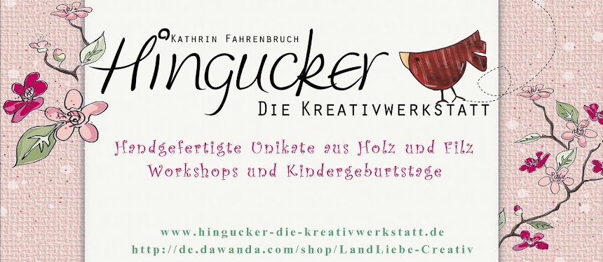 Hingucker-Die Kreativwerkstatt