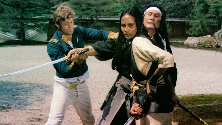 The Bushido Blade (1981)