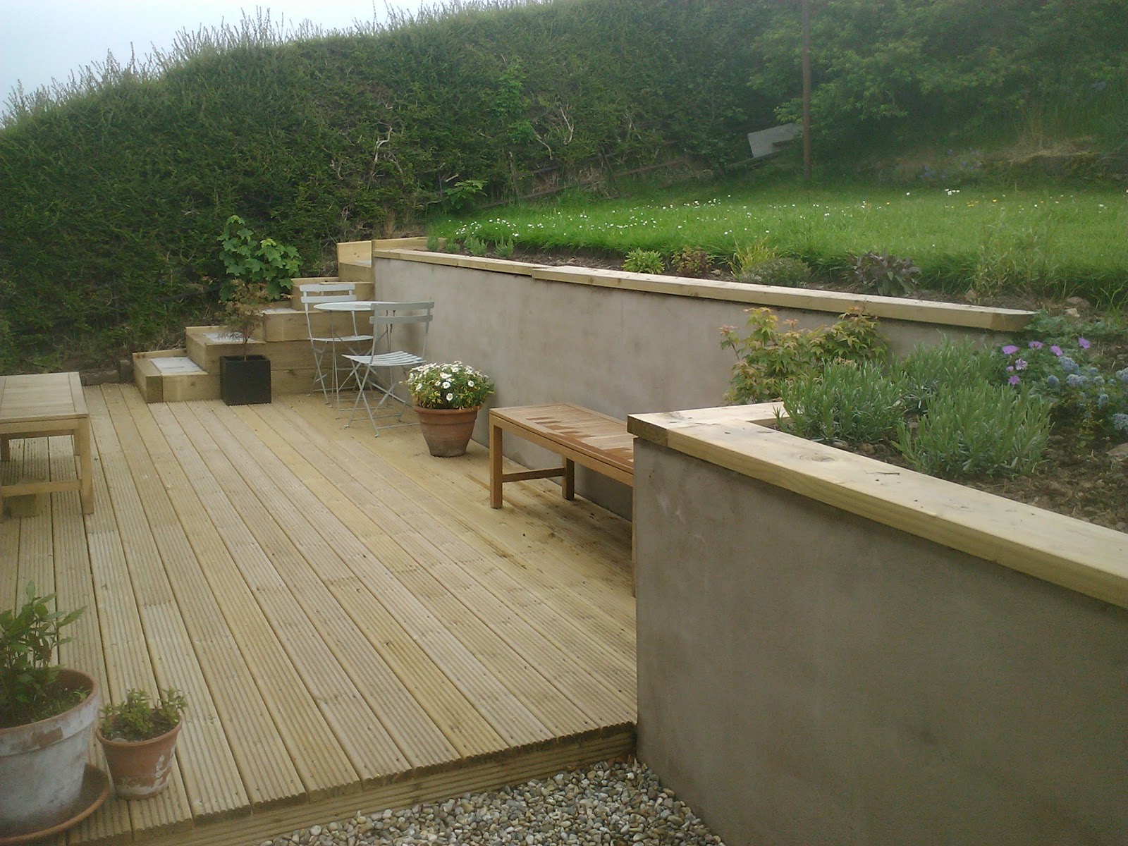 Decking Edinburgh, Decking Edinburgh