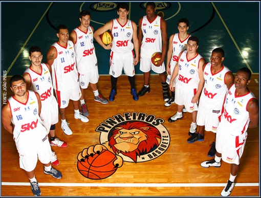 Pinheiros basquete Pinheiros basquete