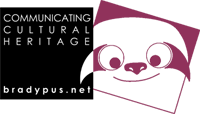 Bradypus - Comunicating Cultural Heritage