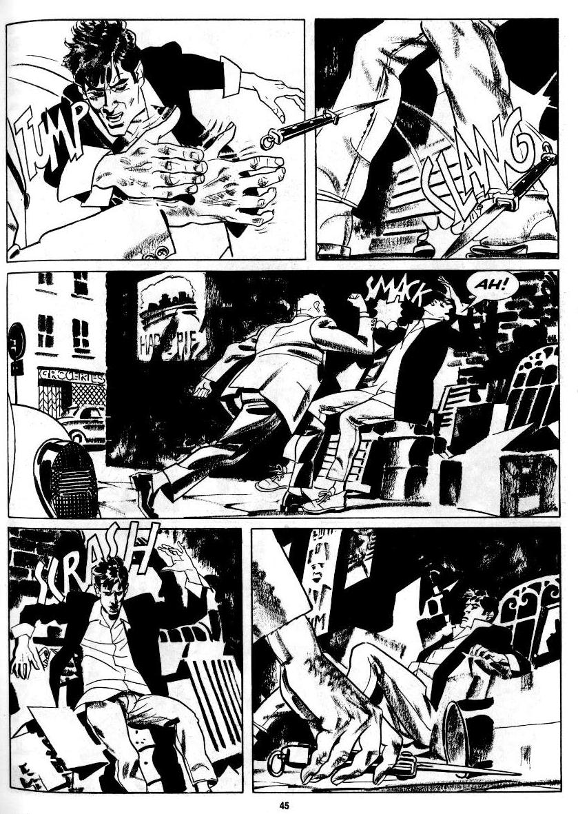 Dylan Dog (1986) issue 217 - Page 42