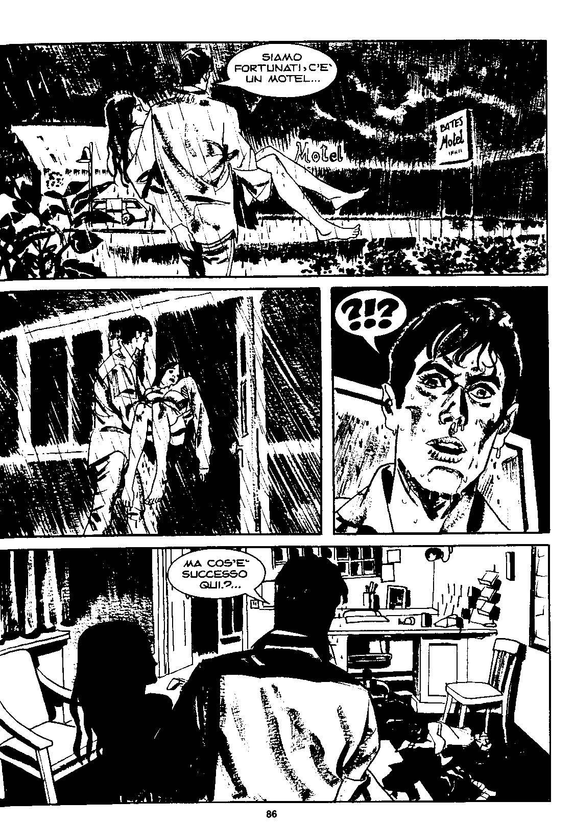 Dylan Dog (1986) issue 243 - Page 83