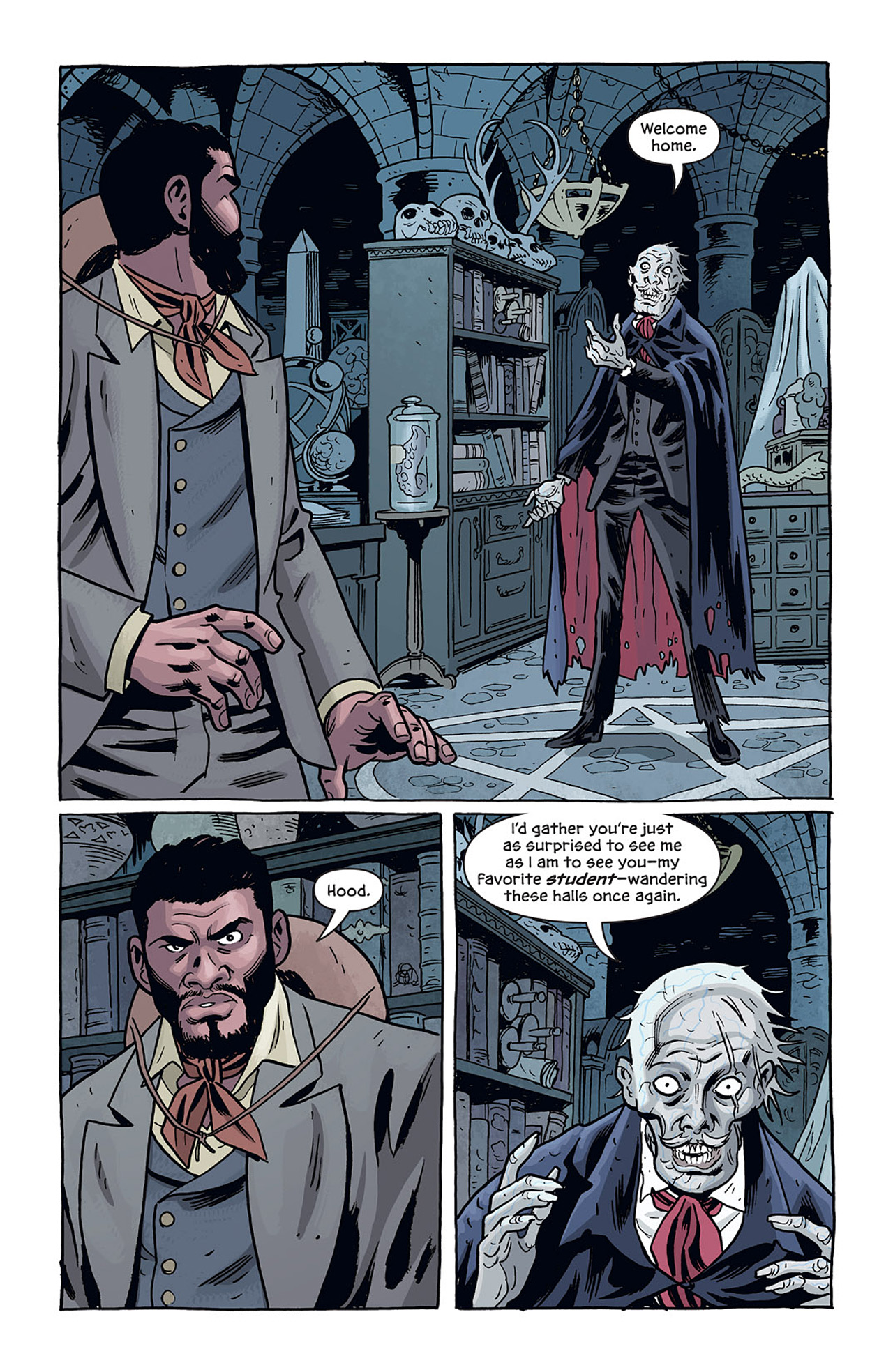 The Sixth Gun issue TPB 3 - Page 99