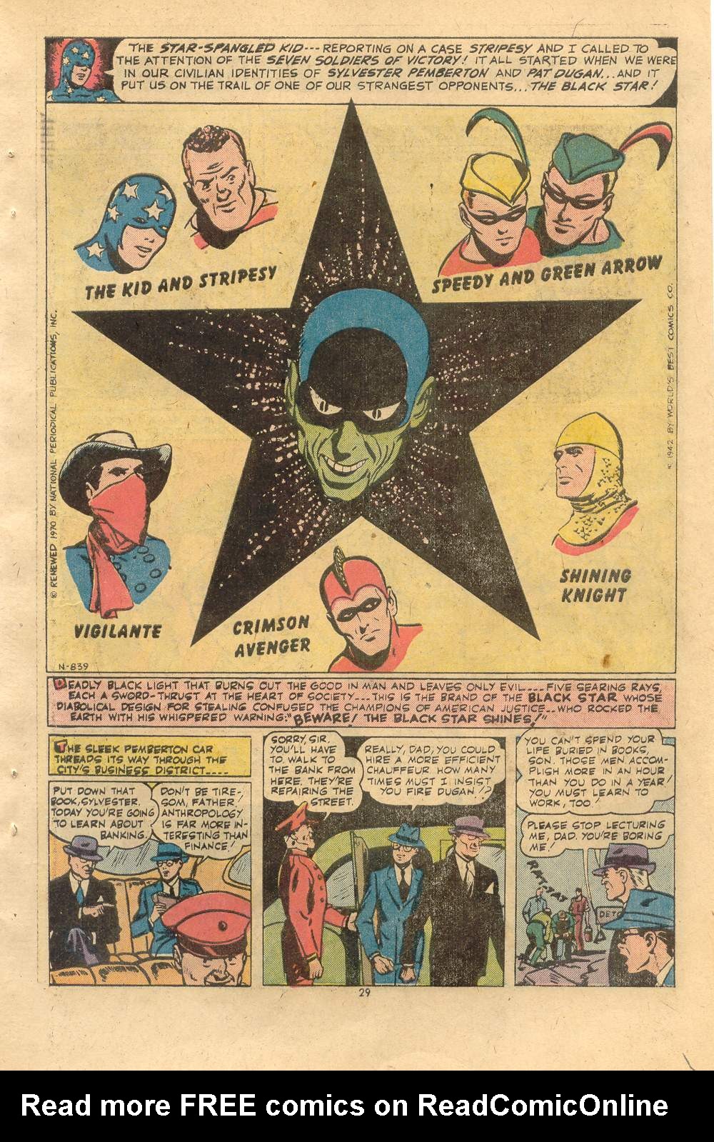 Justice League of America (1960) 111 Page 27