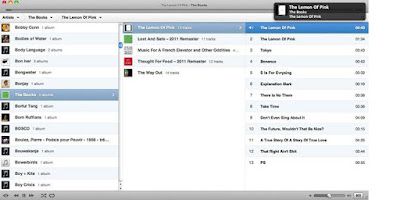 Aplikasi Pemutar Musik Alternatif di Mac