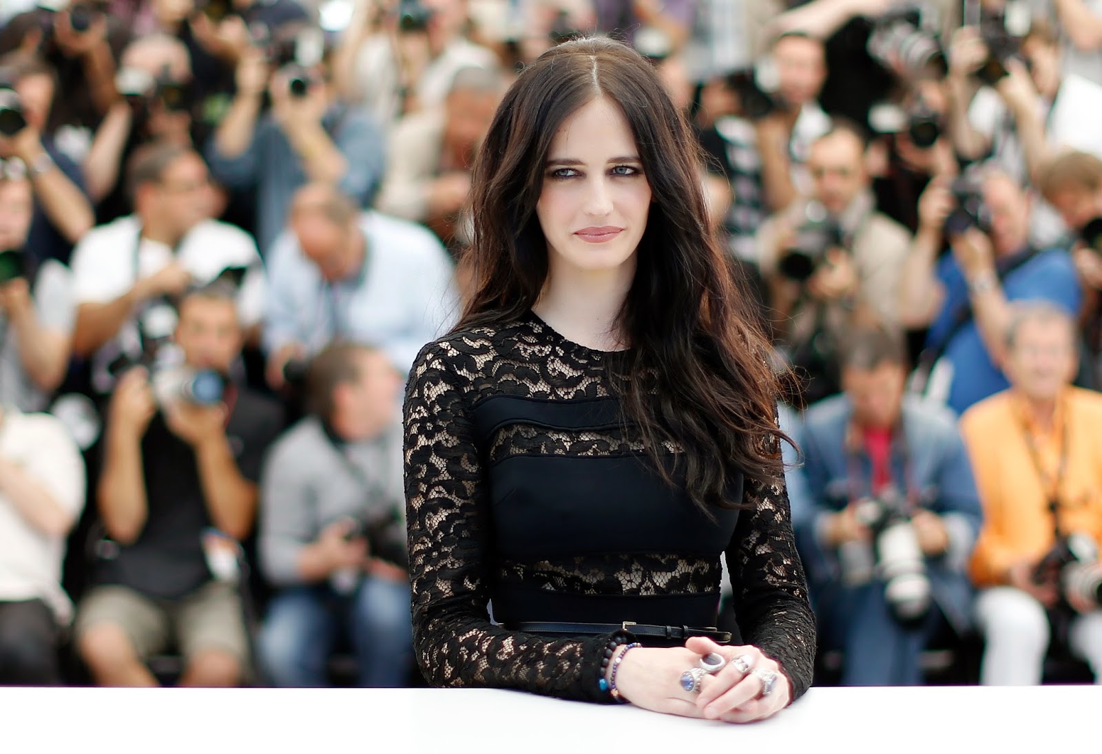 Cannes, Cannes Festival, Cannes Film Festival, Entertainment, Eva Green, Eva Green Photo, Film, France, Hollywood, Hollywood Actress, Showbiz, The Salvation, 