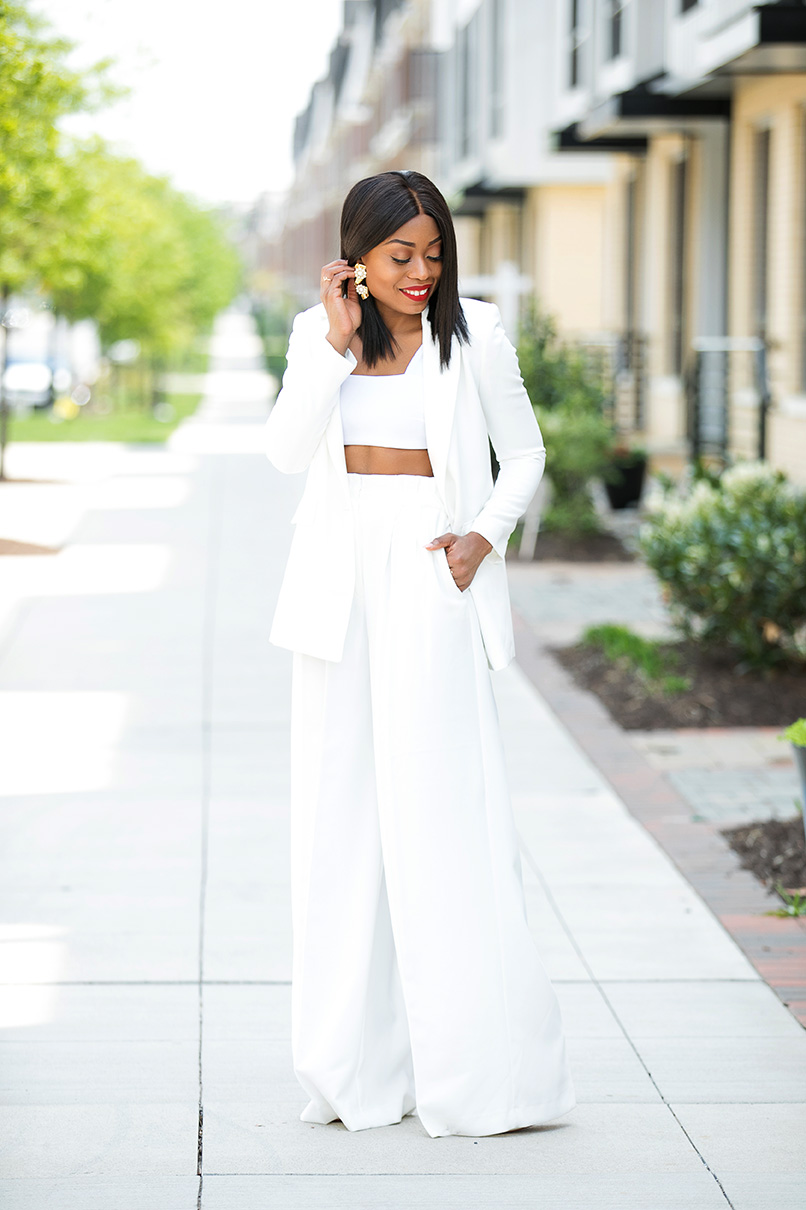 How To Wear Summer Whites Now And Beyond