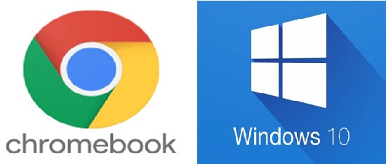 Ahora Windows 10 en Chromebook