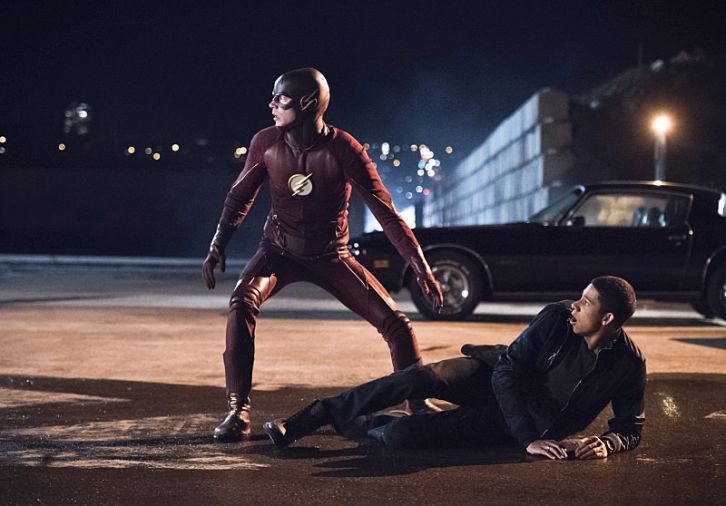 The Flash - Episode 2.12 - Fast Lane - Promotional Photos