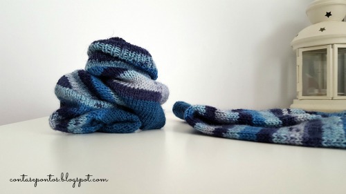 Meias em lã - Meias de outubro Handmade socks