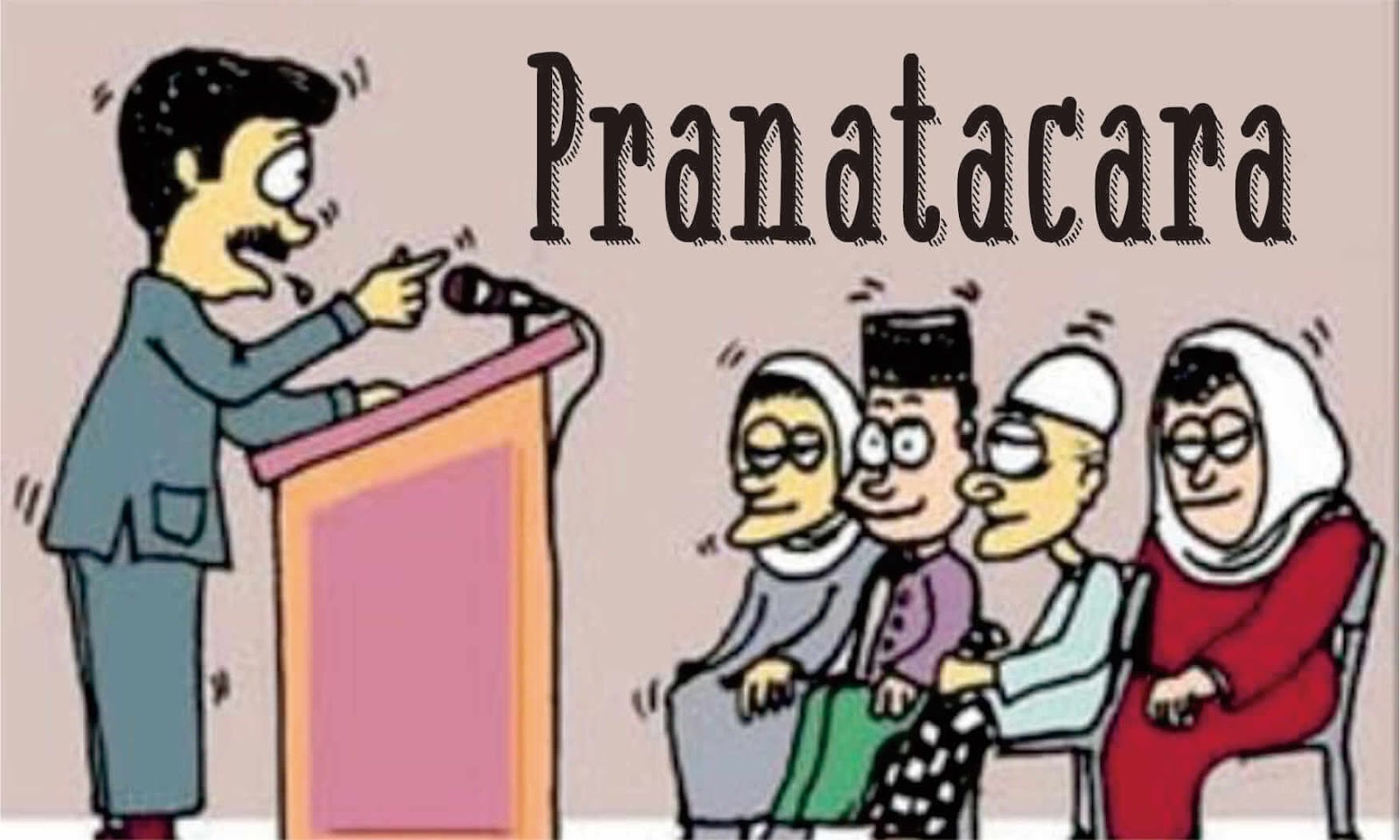 Contoh Teks Pembawa Acara Halal Bihalal Bahasa Jawa ...