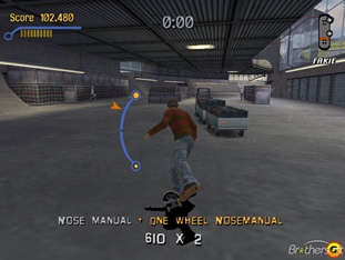 tony hawk pro skater 3 songs