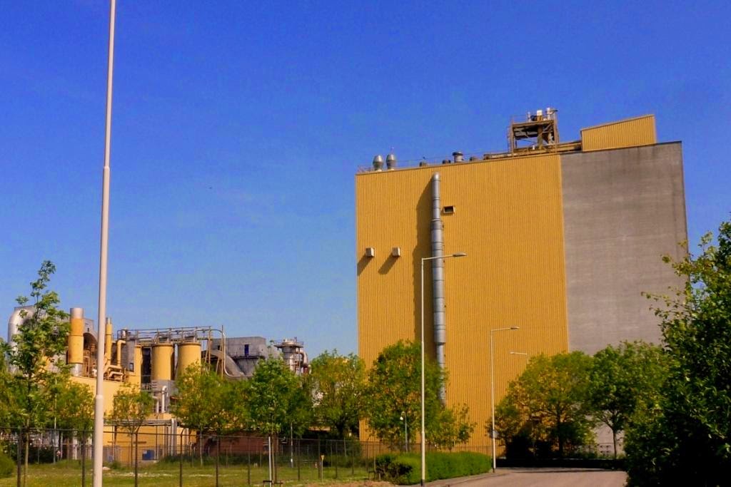 BERGEN OP ZOOM IN PICTURES THEODORUSHAVEN