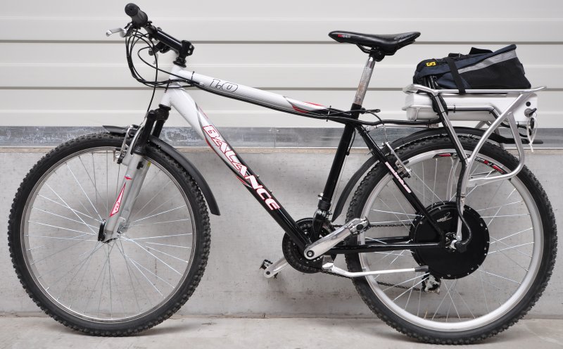 Transformer Un Vtt En Vtc 2025