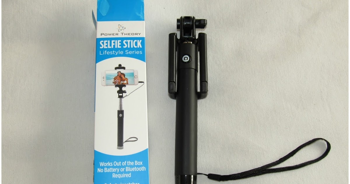 Review Probando Productos Palo Selfie Stick con Cable de Power Theory Review Probando Productos Palo Selfie Stick con Cable de Power Theory