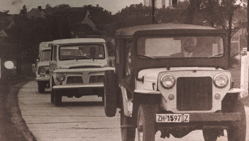 The History of Mahindra & Mahindra Innoble Technologies