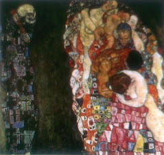 Gustav Klimt, nato a Vienna nel 1862 - morto a Neubau nel 1918.