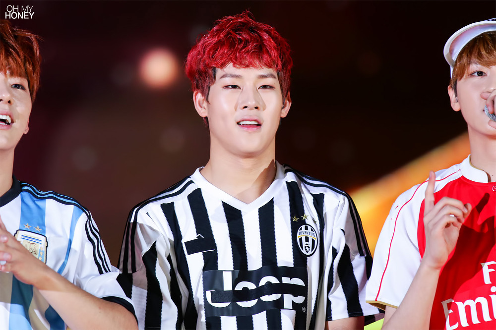 몬스타엑스 주헌의 갭모에 | 인스티즈