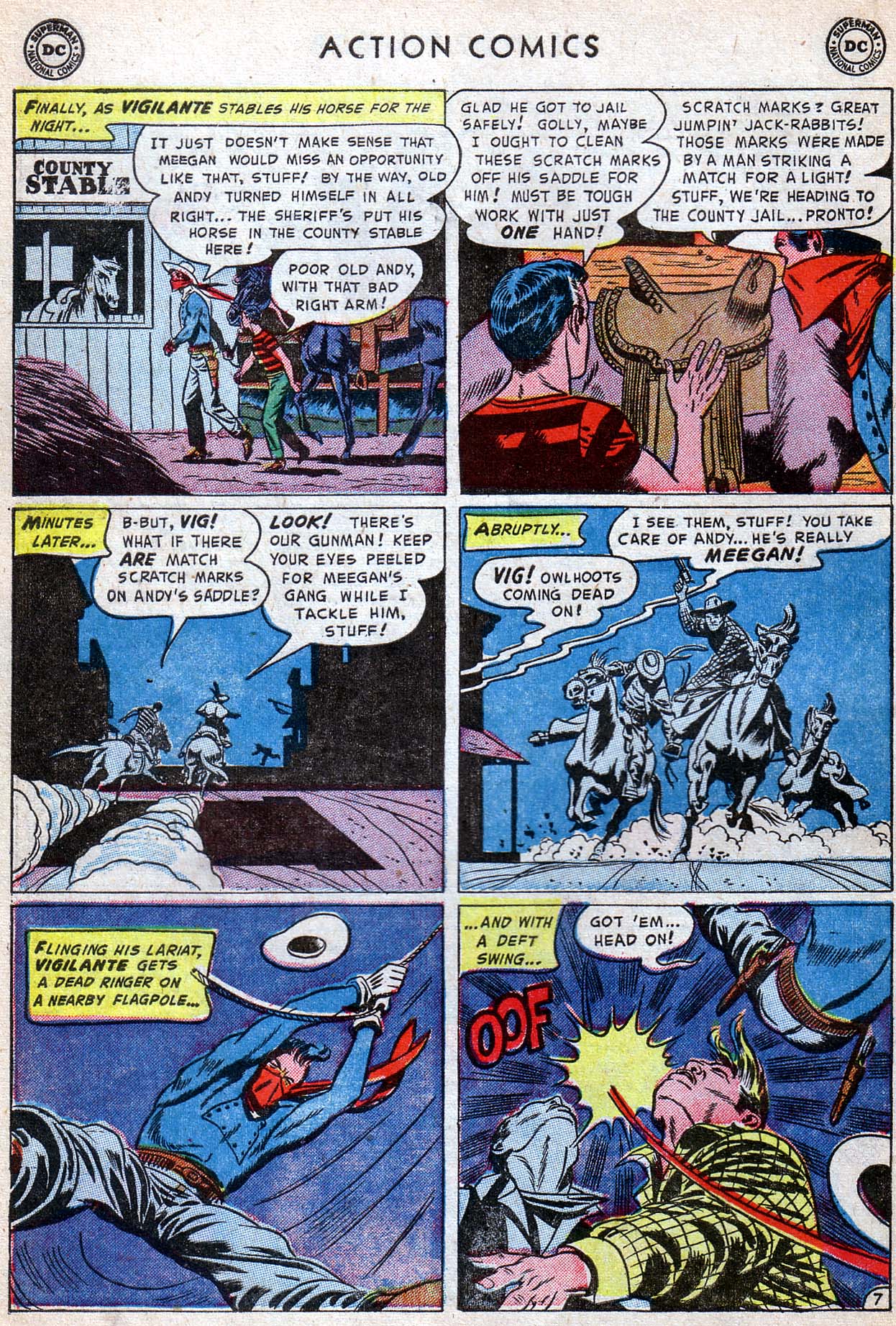 Action Comics (1938) 180 Page 39
