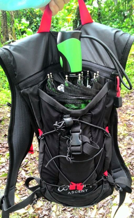 sandugo hydration bag
