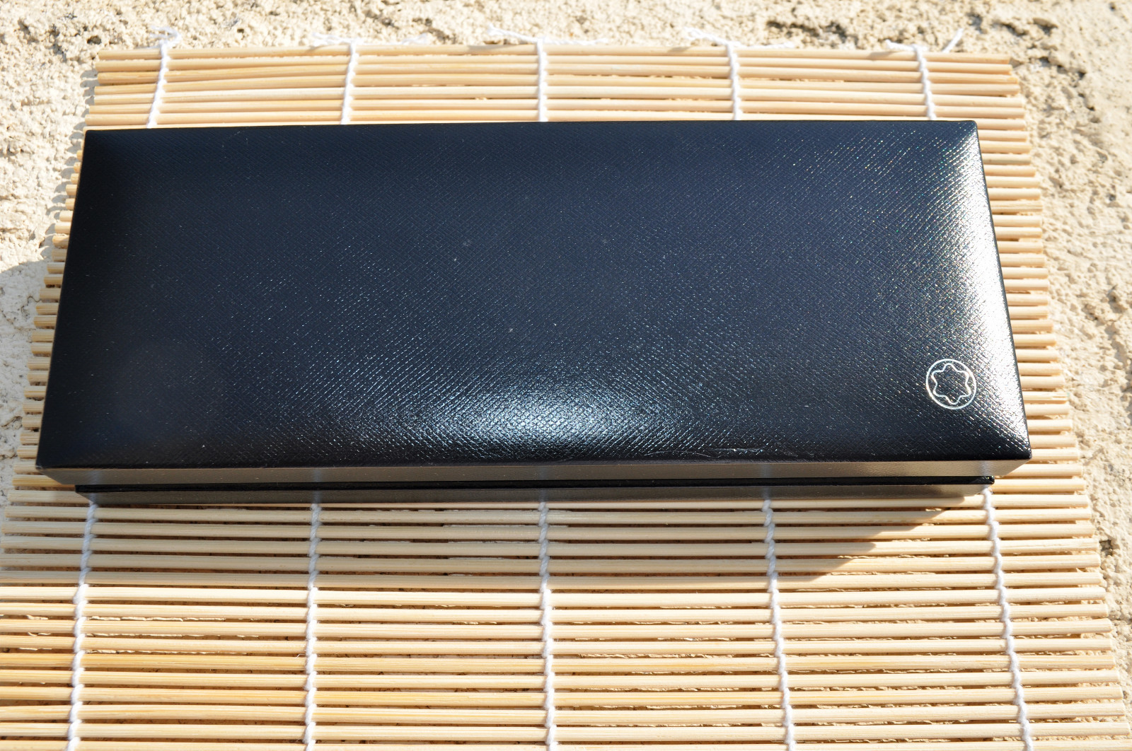 Redlands Pens Montblanc Mont blanc Presentation box only (for the 146