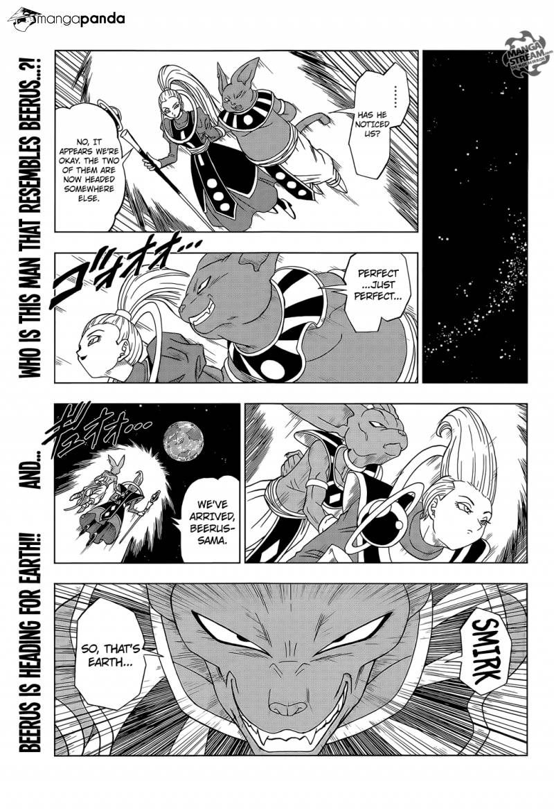 Dragon Ball Super Ch.2