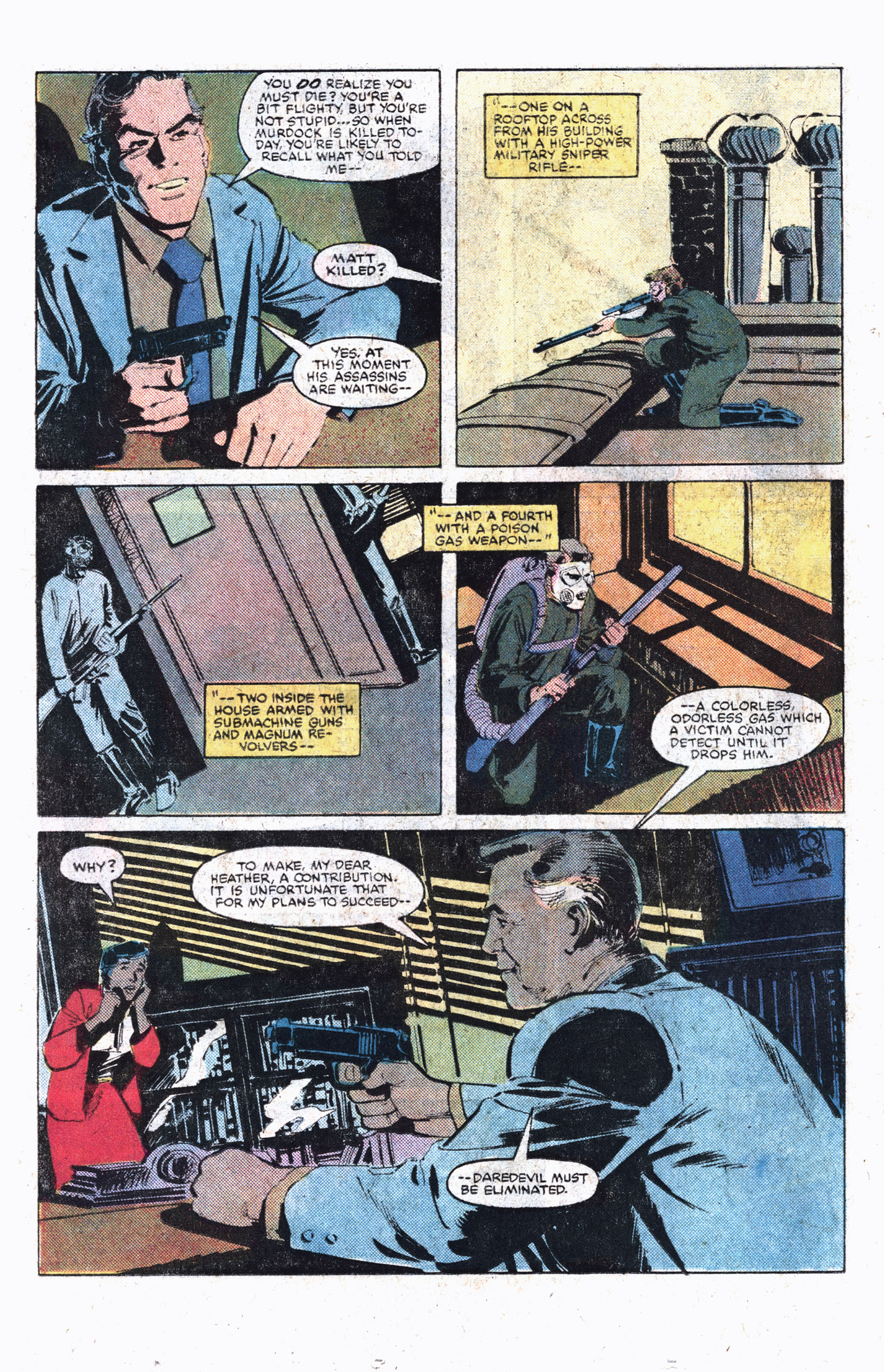 Daredevil (1964) 195 Page 12