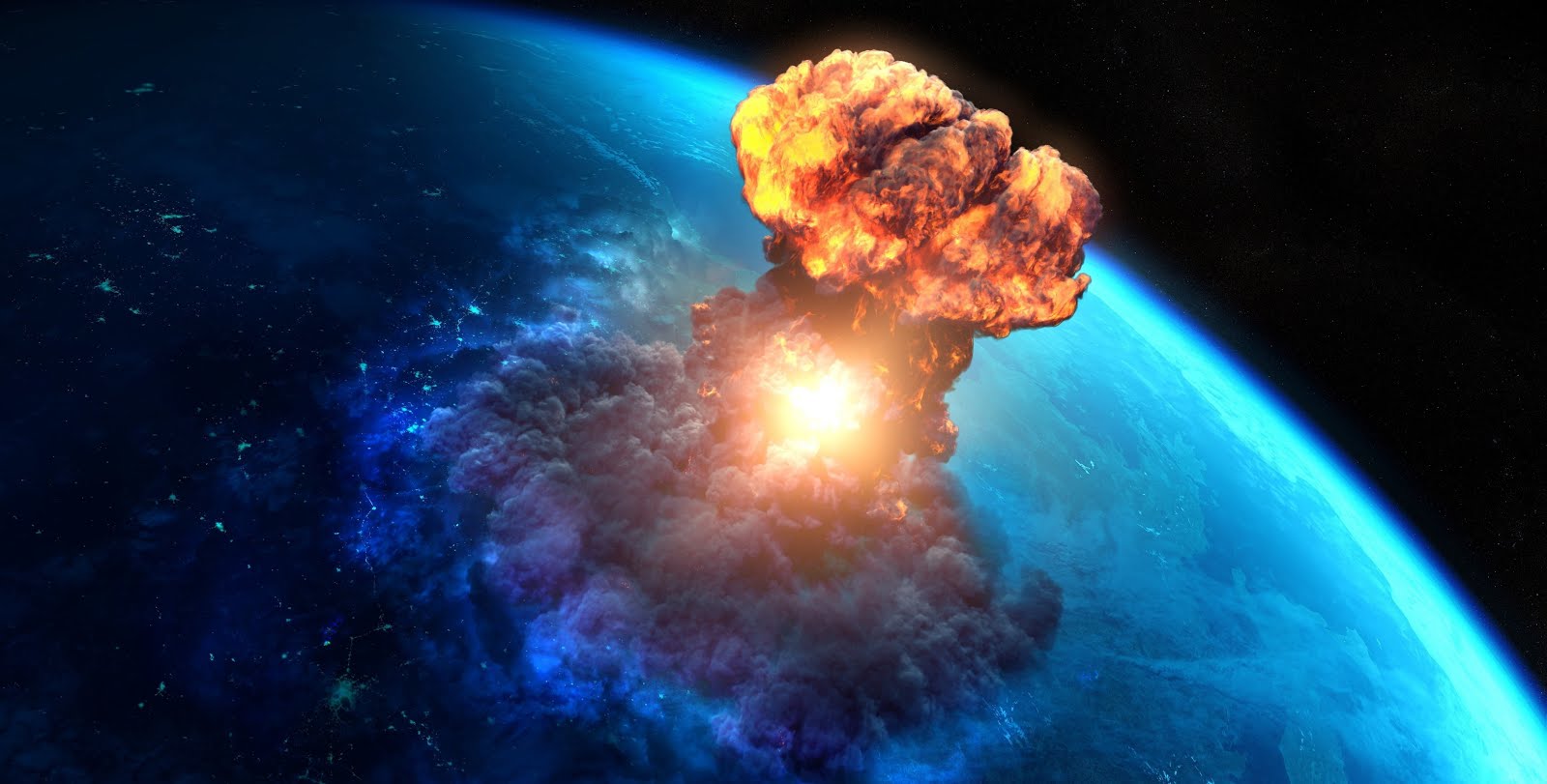 What Happens If a Nuclear Bomb Explodes in Space What If Science Blog