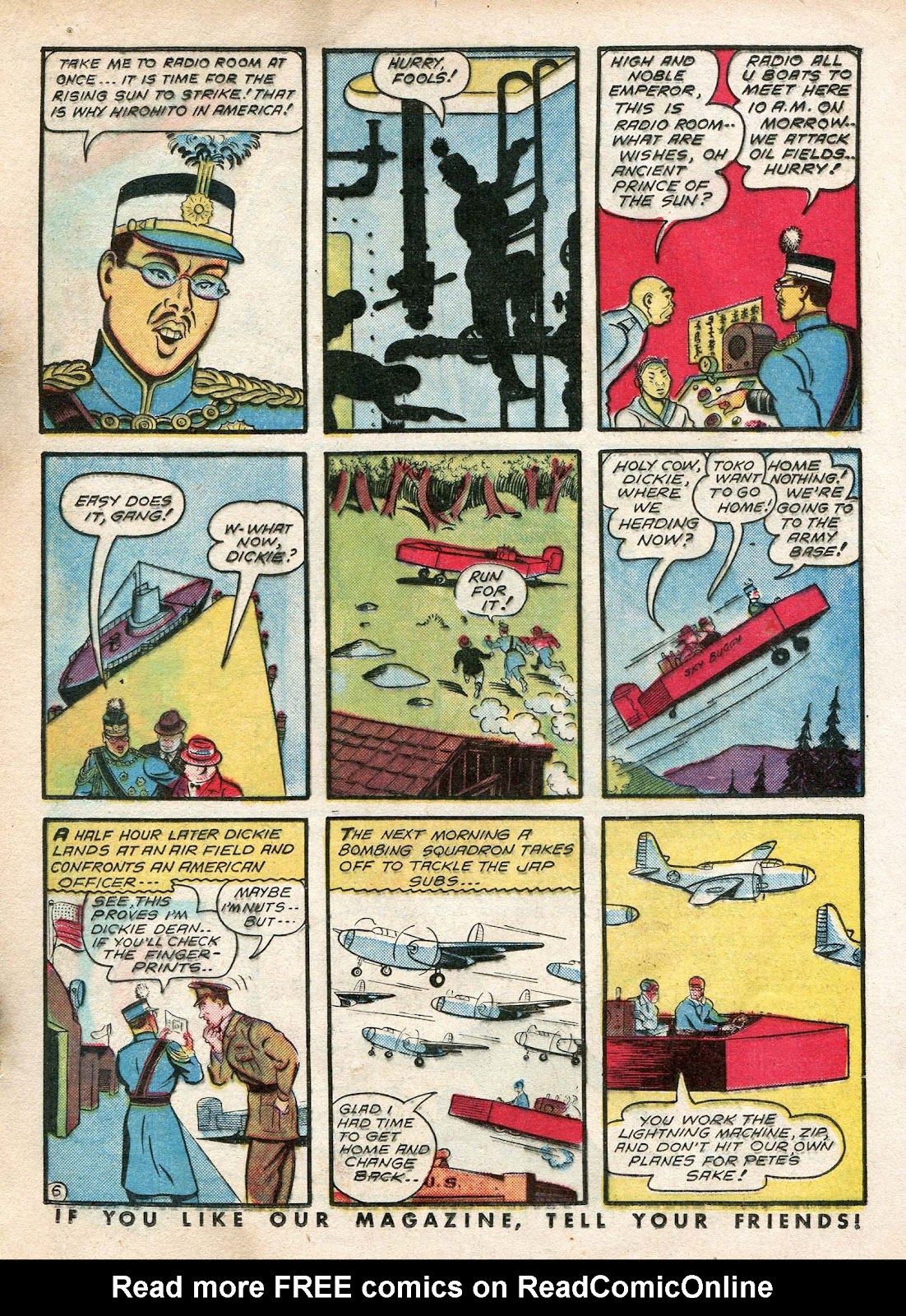 Daredevil (1941) issue 13 - Page 39