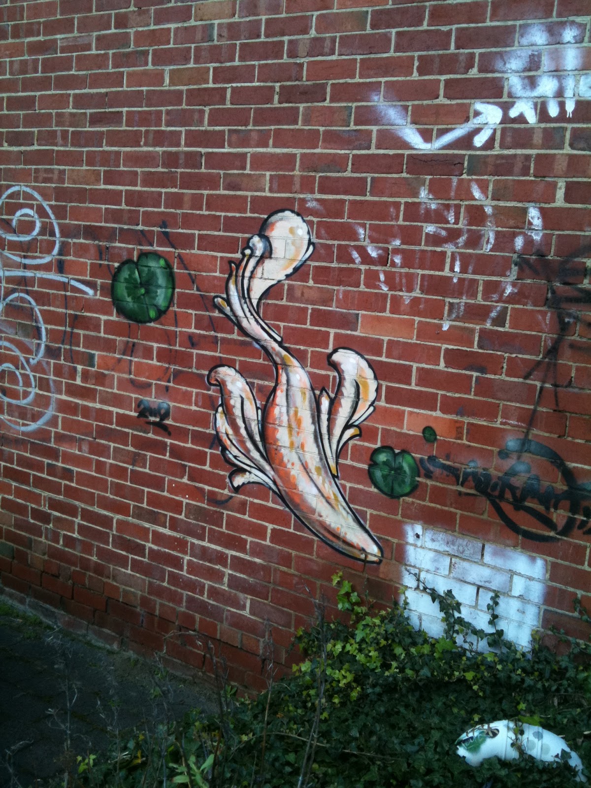 GRAFFITIdawg! Graffiti &Tagging an easy introduction