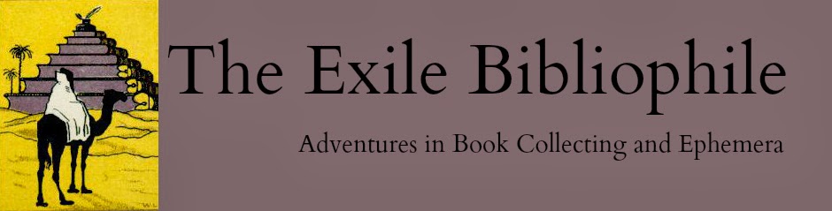 The Exile Bibliophile