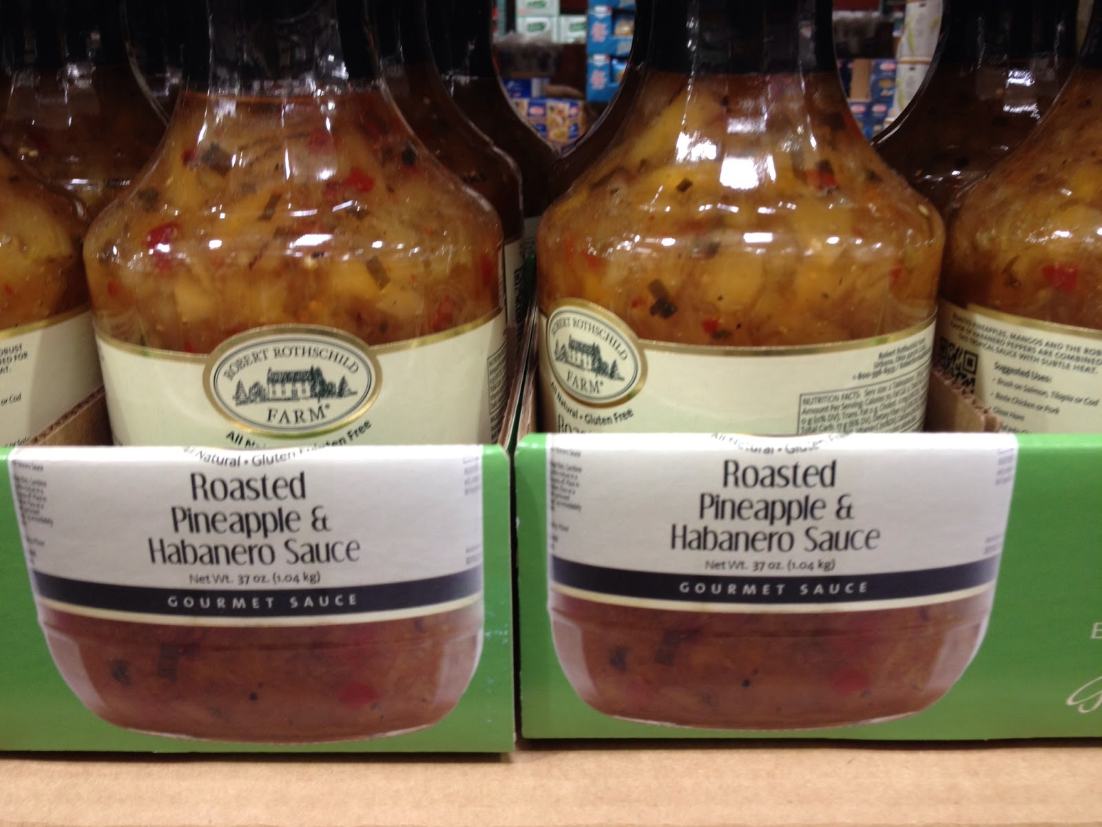 Costco Pineapple Habanero Sauce Recipe