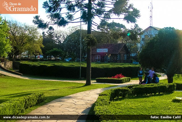 Praça das Flores