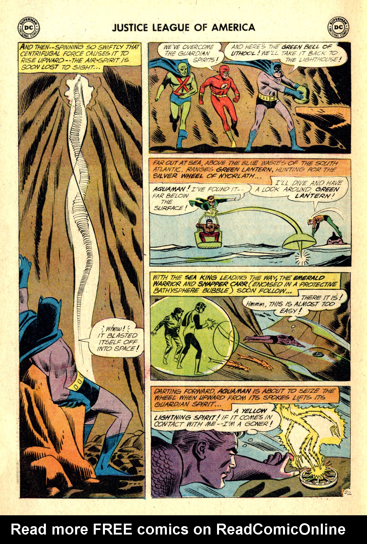 Justice League of America (1960) 10 Page 27
