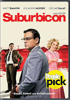 Suburbicon DVD