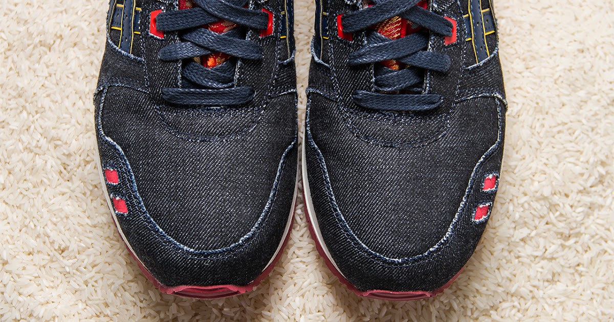 asics gel lyte 3 kimono