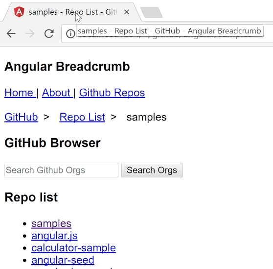 SEO What is Breadcrumb list and how to make use of it