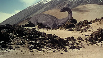 Resultado de imagen de one million years b.c. 1966