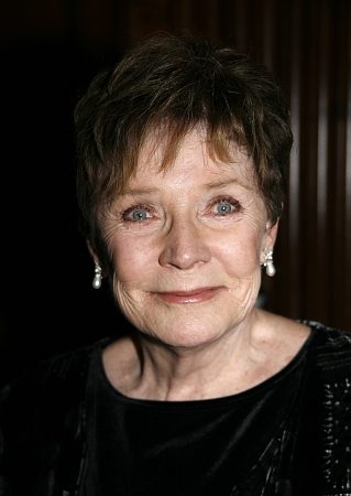 A TRIP DOWN MEMORY LANE: WHERE ARE THEY NOW: POLLY BERGEN
