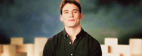 Dang met moi? Hay nhin nu cuoi cua Sam Claflin (Me Before You) de duoc 'sac' day nang luong nao! - Anh 23