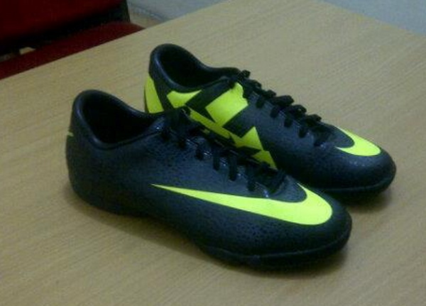 Sepatu Futsal Nike Mercurial Safari II - Toko Online Sepatu Futsal